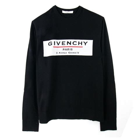 givenchy knitwear sale